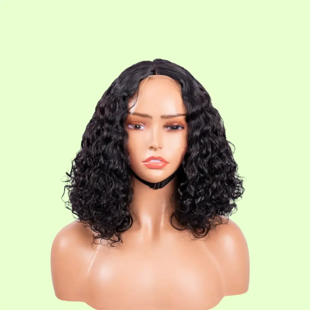 LUXURY WATER WAVY WIG